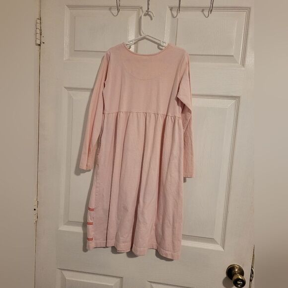 Land's end little girl floral dress - Picture 2 of 5